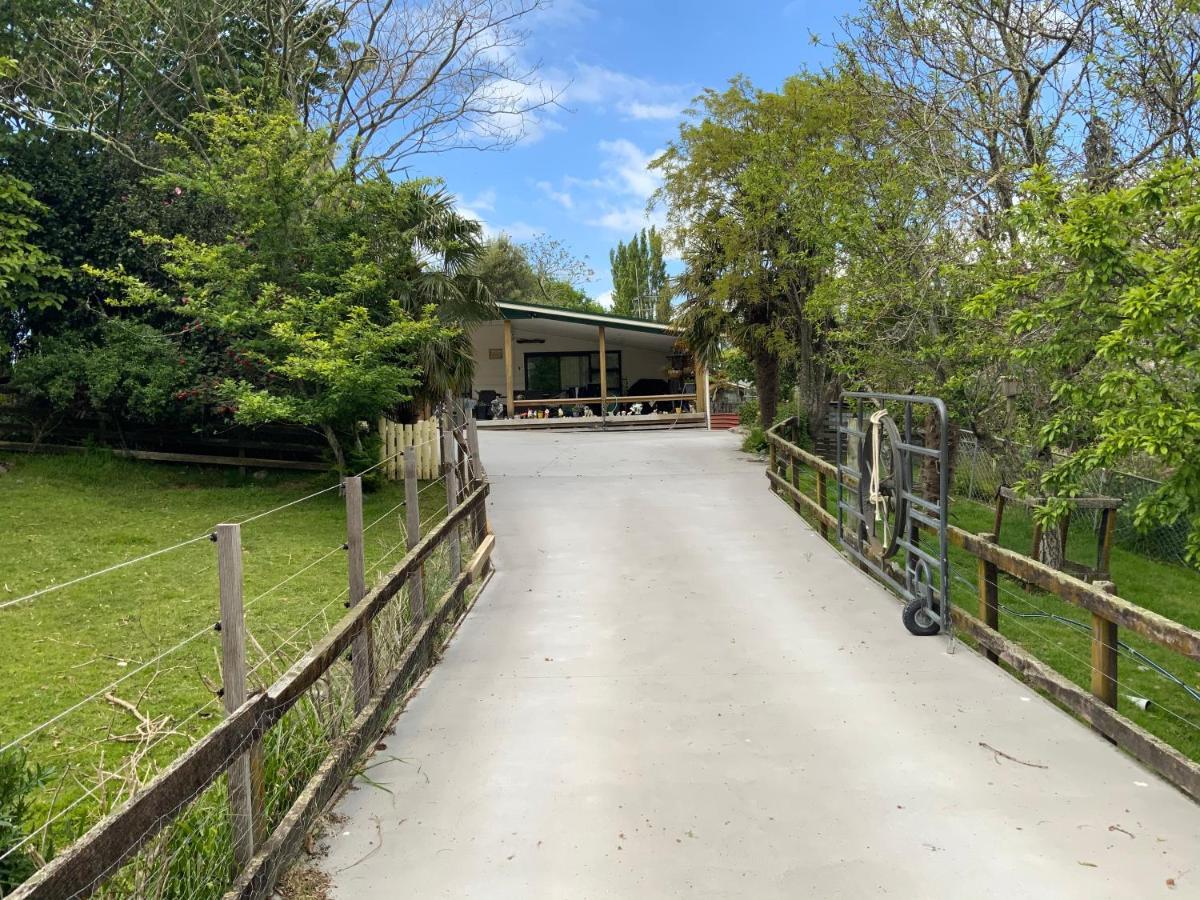 Union Street Hideaway Apartment Waihi Bagian luar foto